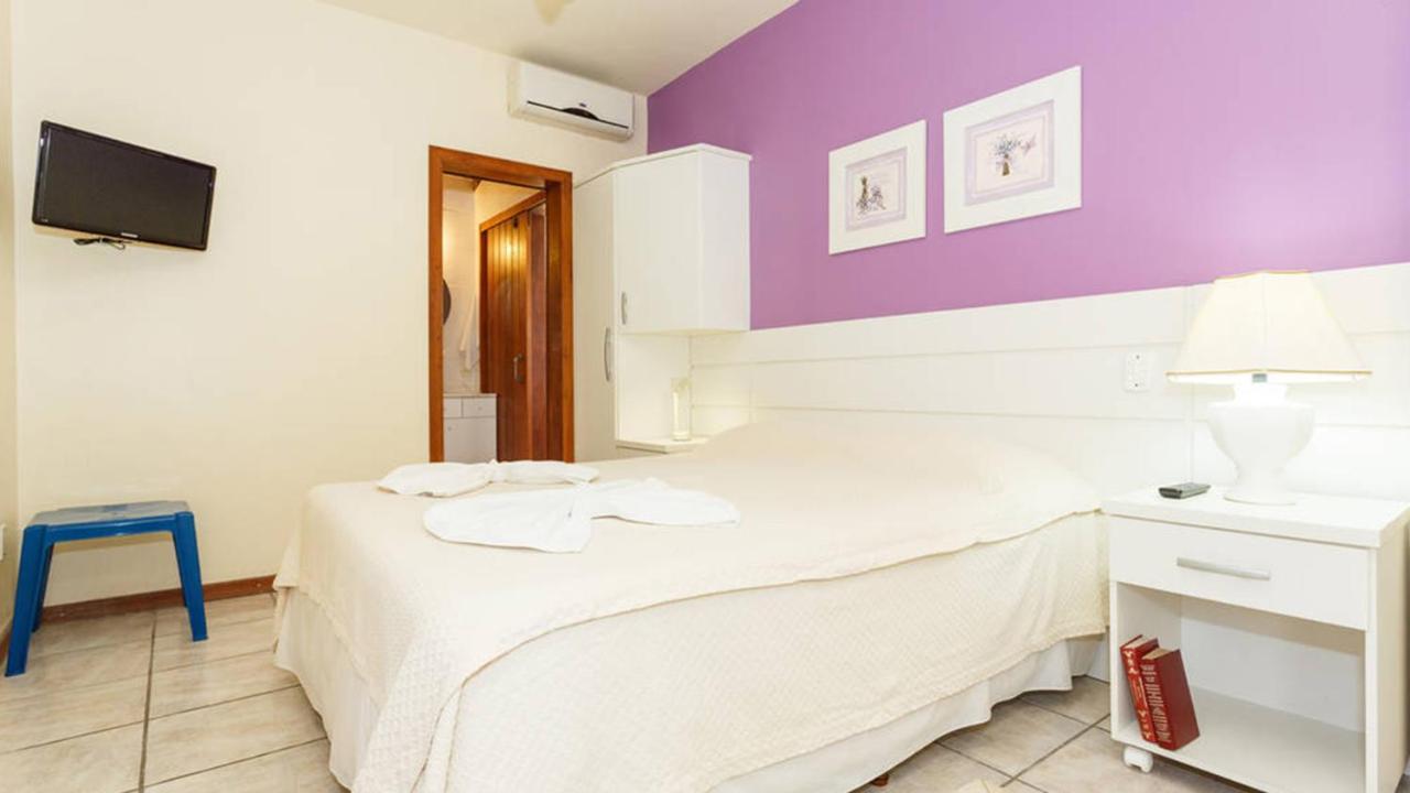 Pousada Residencial La Caracola Florianópolis Екстериор снимка