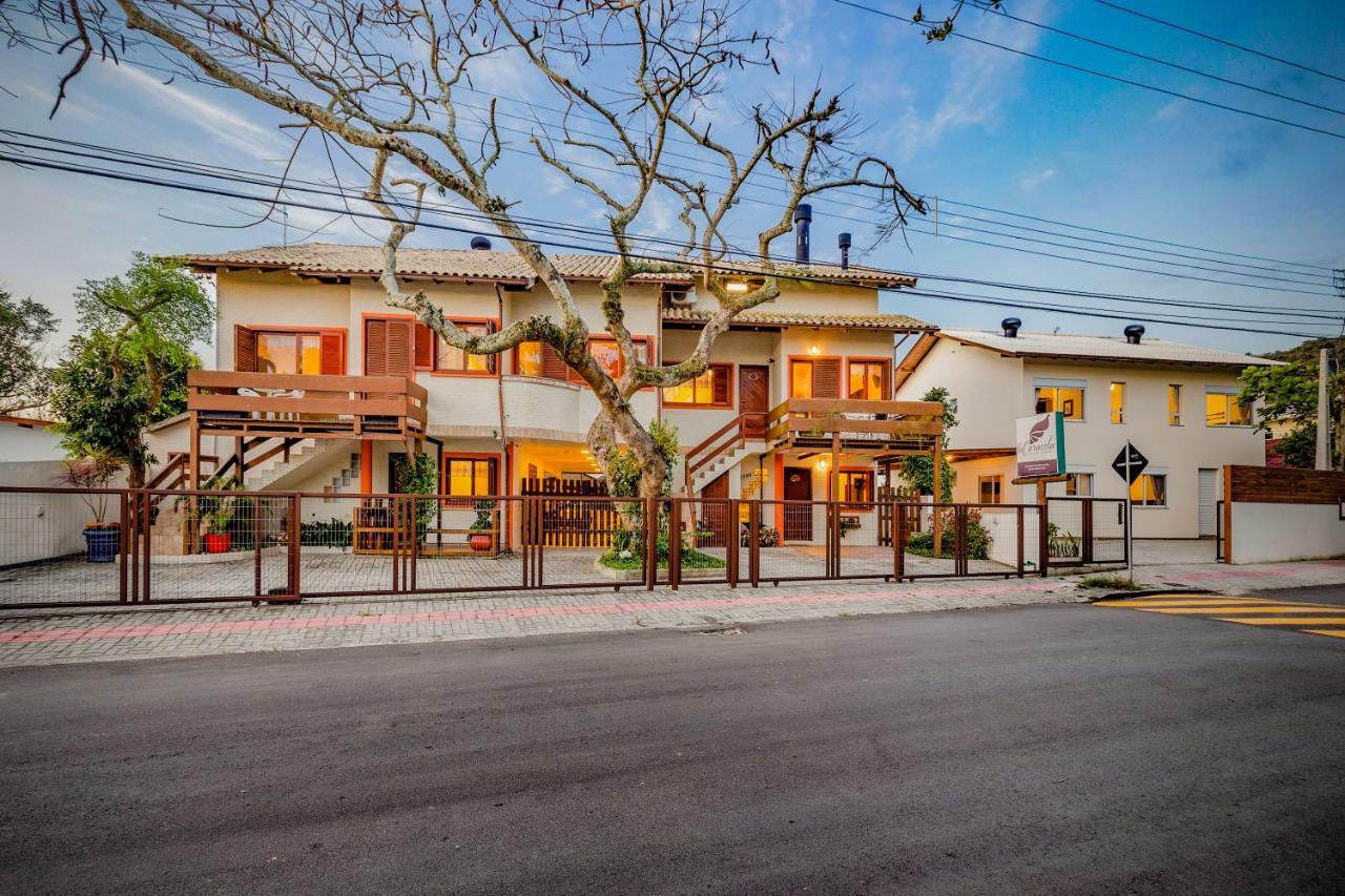 Pousada Residencial La Caracola Florianópolis Екстериор снимка